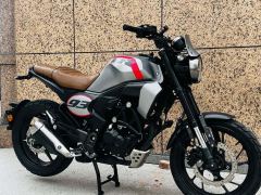 Sundiro Honda CBF190TR - ფოტო 2