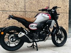 Sundiro Honda CBF190TR - ფოტო 3