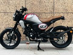 Sundiro Honda CBF190TR - ფოტო 5