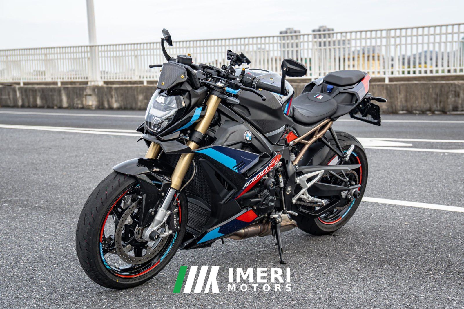 2023 BMW S 1000 R
