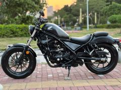 Honda CM300 - photo 4
