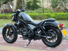 Honda CM300 - photo 5