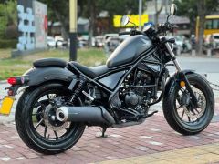 Honda CM300 - photo 7
