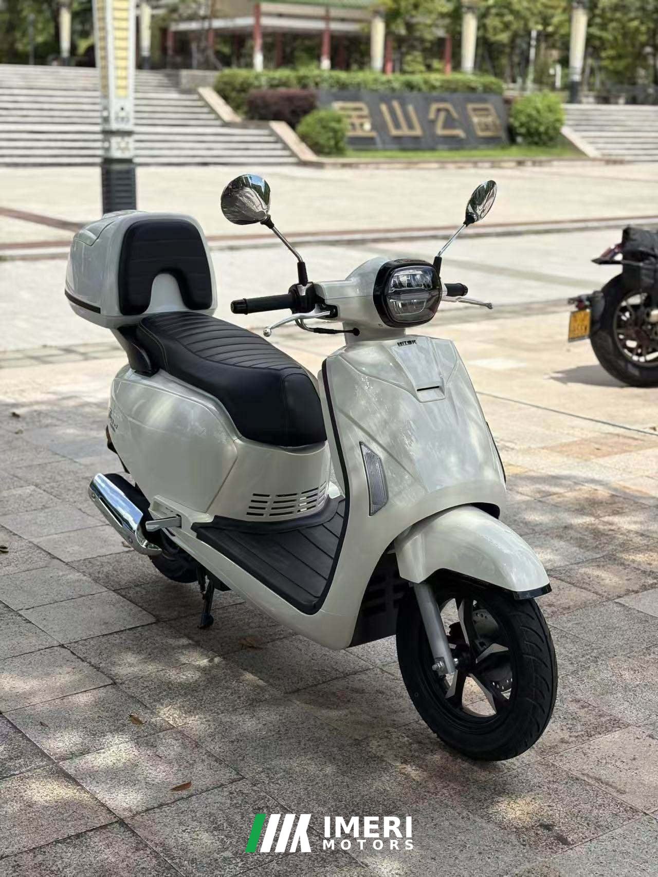 2024 QJMOTOR Tino 125 cc