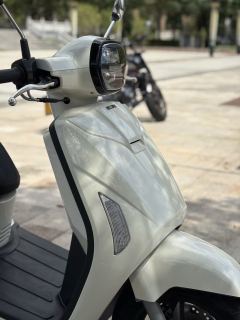 QJMOTOR Tino 125 cc - ფოტო 2