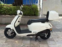 QJMOTOR Tino 125 cc - ფოტო 4