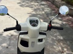 QJMOTOR Tino 125 cc - ფოტო 5