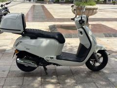 QJMOTOR Tino 125 cc - ფოტო 6