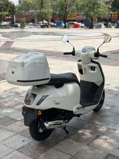 QJMOTOR Tino 125 cc - ფოტო 7