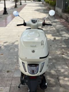 QJMOTOR Tino 125 cc - ფოტო 8