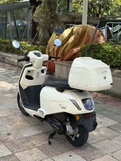 QJMOTOR Tino 125 cc - ფოტო 9
