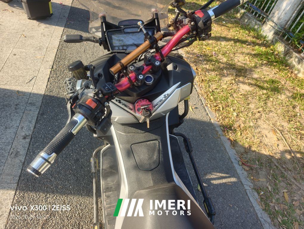 Lifan KPV150 - мотоцикл из Китая