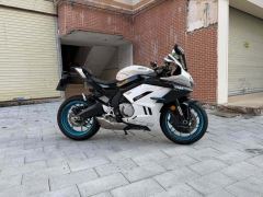 CFMOTO 675SR-R - photo 2