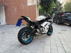 CFMOTO 675SR-R - photo 3
