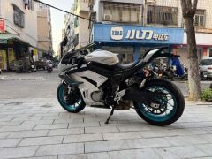 CFMOTO 675SR-R - photo 4