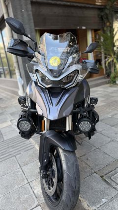 QJMOTOR Xiao 750 - photo 1