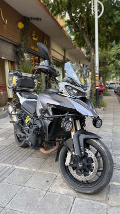 QJMOTOR Xiao 750 - photo 10