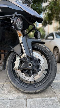 QJMOTOR Xiao 750 - photo 11