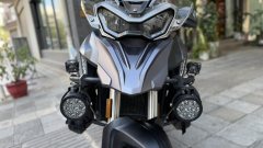 QJMOTOR Xiao 750 - photo 2