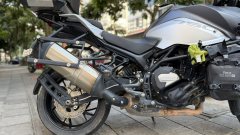 QJMOTOR Xiao 750 - photo 3