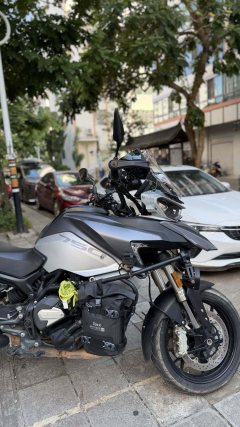 QJMOTOR Xiao 750 - photo 4