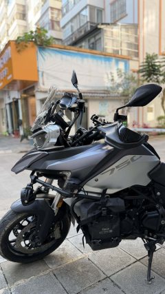 QJMOTOR Xiao 750 - photo 5