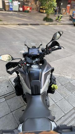 QJMOTOR Xiao 750 - photo 6