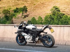 CFMOTO 675SR-R - ფოტო 1