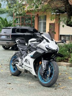 CFMOTO 675SR-R - ფოტო 2