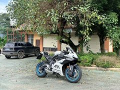 CFMOTO 675SR-R - ფოტო 4