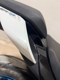 CFMOTO 675SR-R - ფოტო 5