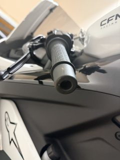 CFMOTO 675SR-R - ფოტო 7