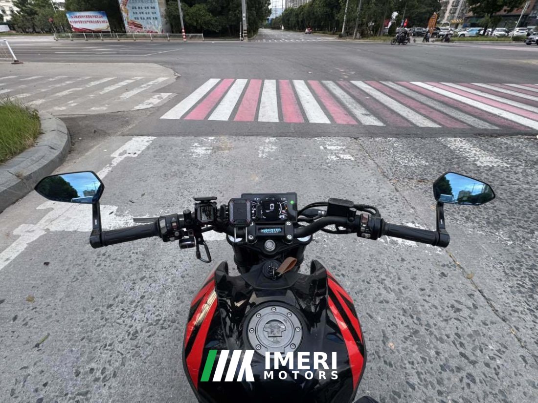 Kayo Cobra 321R 320 cc - მოტოციკლი ჩინეთიდან