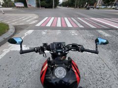 Kayo Cobra 321R 320 cc - ფოტო 1