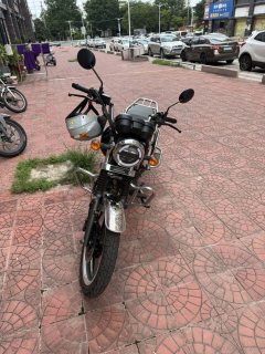 Sundiro Honda CBF150T - ფოტო 2