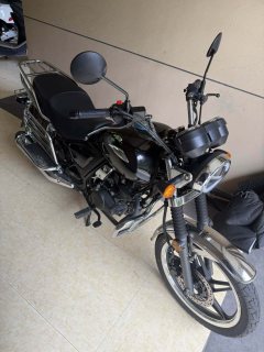 Sundiro Honda CBF150T - ფოტო 3