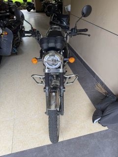 Sundiro Honda CBF150T - ფოტო 4