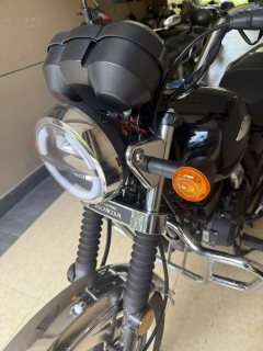 Sundiro Honda CBF150T - ფოტო 5