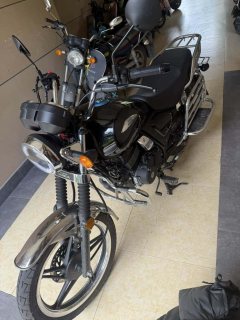 Sundiro Honda CBF150T - ფოტო 6
