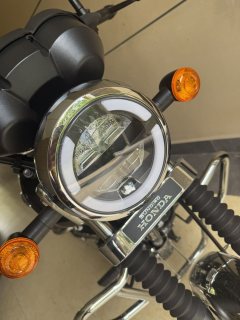 Sundiro Honda CBF150T - ფოტო 7