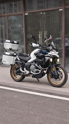 CFMOTO 700MT - ფოტო 1