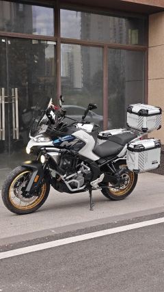 CFMOTO 700MT - ფოტო 2