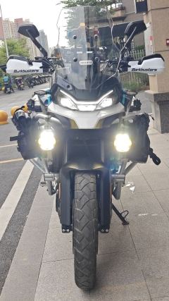 CFMOTO 700MT - ფოტო 3