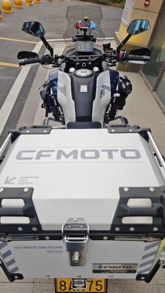 CFMOTO 700MT - ფოტო 4