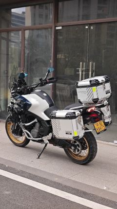 CFMOTO 700MT - ფოტო 5