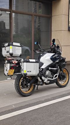 CFMOTO 700MT - ფოტო 6