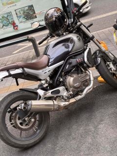 QJMOTOR Escape 550 - ფოტო 1
