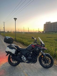 Haojue Suzuki DL250 - ფოტო 2