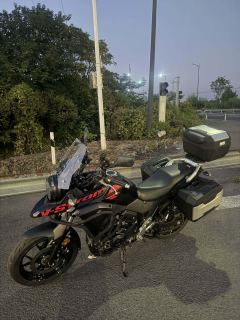 Haojue Suzuki DL250 - ფოტო 3