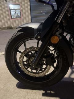 Haojue Suzuki DL250 - ფოტო 4